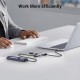 USB-хаб UGREEN 4-Port USB-C Hub (UGR-15395)