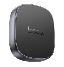 Автотримач для телефона HOCO H52 Ultimate magnetic car holder Deep Space Gray (6942007626354)