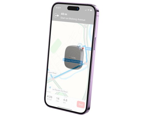 Автотримач для телефона HOCO H52 Ultimate magnetic car holder Deep Space Gray (6942007626354) Автотримач для телефона HOCO H52 Ultimate magnetic car holder Deep Space Gray (6942007626354)