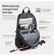 Рюкзак Tigernu T-B9500 15.6&quot; Orange (T-B9500Orange)