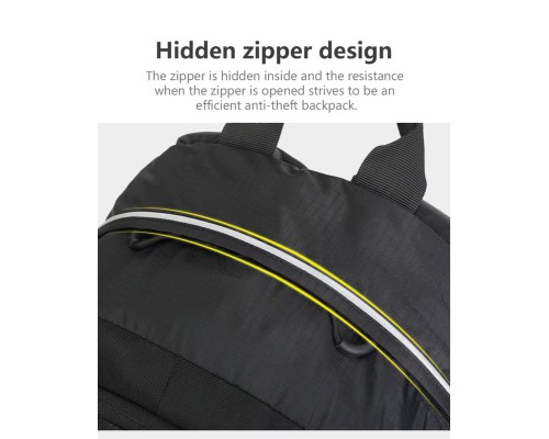 Рюкзак Tigernu T-B9500 15.6&quot; Black (T-B9500Black)