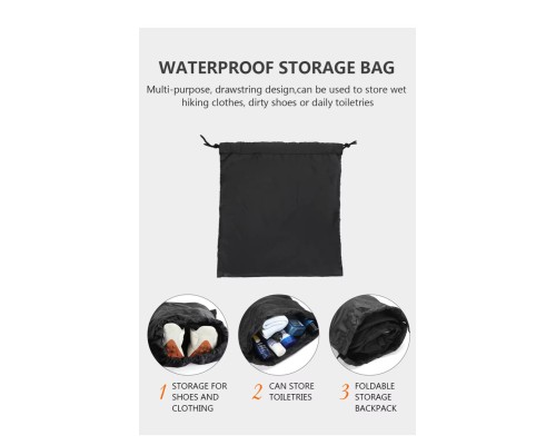 Рюкзак Tigernu T-B9500 15.6&quot; Black (T-B9500Black)