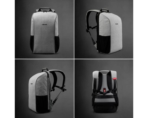 Рюкзак Tigernu T-B3325 15.6" Grey (T-B3325Grey) Рюкзак Tigernu T-B3325 15.6" Grey (T-B3325Grey)