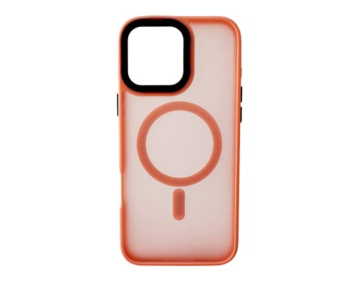 Чохол для смартфона Cosmic Magnetic Color HQ for Apple iPhone 16 Pro Pink (MagColor16ProPink) Чохол для смартфона Cosmic Magnetic Color HQ for Apple iPhone 16 Pro Pink (MagColor16ProPink)