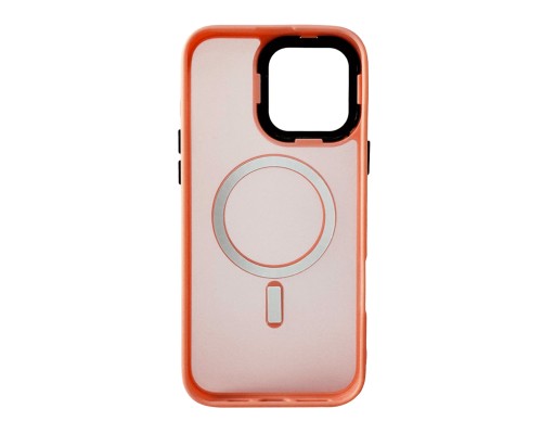 Чохол для смартфона Cosmic Magnetic Color HQ for Apple iPhone 16 Pro Pink (MagColor16ProPink) Чохол для смартфона Cosmic Magnetic Color HQ for Apple iPhone 16 Pro Pink (MagColor16ProPink)