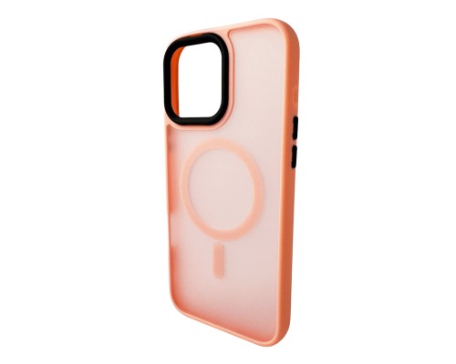 Чохол для смартфона Cosmic Magnetic Color HQ for Apple iPhone 16 Pro Pink (MagColor16ProPink) Чохол для смартфона Cosmic Magnetic Color HQ for Apple iPhone 16 Pro Pink (MagColor16ProPink)
