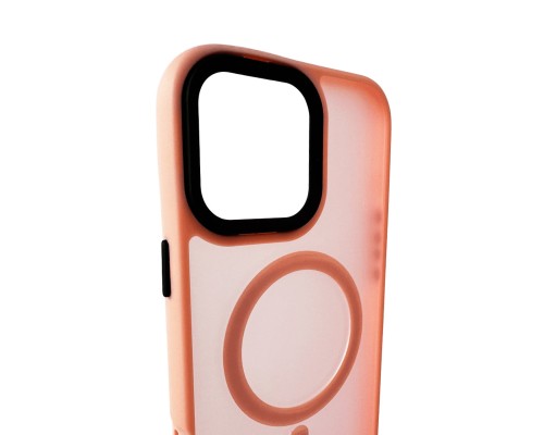 Чохол для смартфона Cosmic Magnetic Color HQ for Apple iPhone 16 Pro Pink (MagColor16ProPink) Чохол для смартфона Cosmic Magnetic Color HQ for Apple iPhone 16 Pro Pink (MagColor16ProPink)