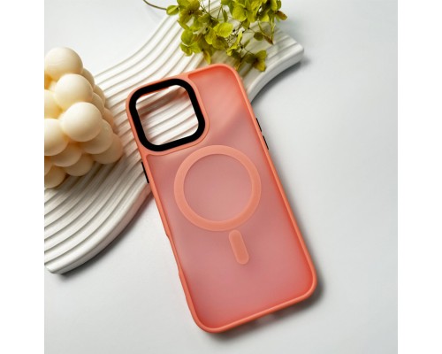 Чохол для смартфона Cosmic Magnetic Color HQ for Apple iPhone 16 Pro Pink (MagColor16ProPink) Чохол для смартфона Cosmic Magnetic Color HQ for Apple iPhone 16 Pro Pink (MagColor16ProPink)