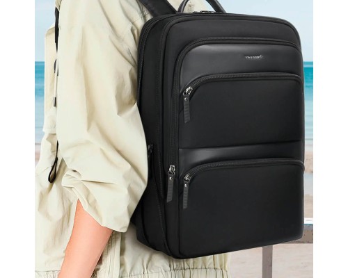 Рюкзак Tigernu T-B9121 17&quot; Black (T-B912171Black)