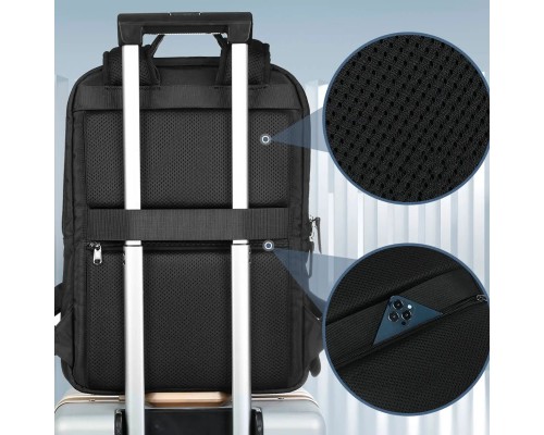 Рюкзак Tigernu T-B9121 17&quot; Black (T-B912171Black)