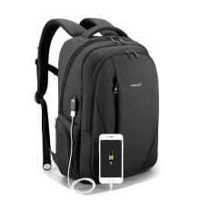 Рюкзак Tigernu T-B3399 15.6&quot; Black Grey (T-B3399BlackGrey)