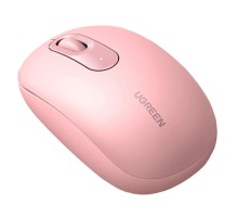 Маніпулятор миша UGREEN 2.4G Wireless Mouse Cherry Pink (UGR-90686)