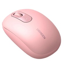 Маніпулятор миша UGREEN 2.4G Wireless Mouse Cherry Pink (UGR-90686)