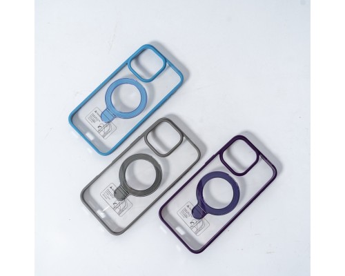 Чохол для смартфона Spigen AAA Magnetic Ring for Apple iPhone 11 Purple (SPGMGRING11Purple) Чохол для смартфона Spigen AAA Magnetic Ring for Apple iPhone 11 Purple (SPGMGRING11Purple)