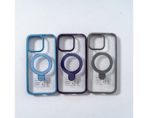 Чохол для смартфона Spigen AAA Magnetic Ring for Apple iPhone 11 Purple (SPGMGRING11Purple) Чохол для смартфона Spigen AAA Magnetic Ring for Apple iPhone 11 Purple (SPGMGRING11Purple)