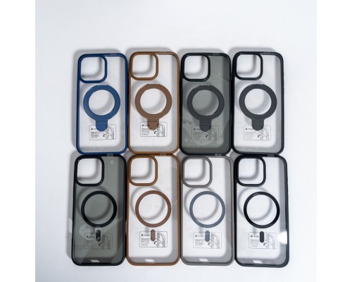 Чохол для смартфона Spigen AAA Magnetic Ring for Apple iPhone 11 Purple (SPGMGRING11Purple) Чохол для смартфона Spigen AAA Magnetic Ring for Apple iPhone 11 Purple (SPGMGRING11Purple)