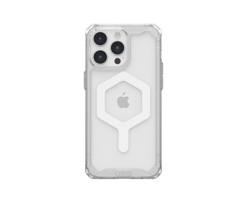 Чохол для смартфона UAG AAA Plyo for Apple iPhone 16 Pro White (UAGPLY16ProWhite) Чохол для смартфона UAG AAA Plyo for Apple iPhone 16 Pro White (UAGPLY16ProWhite)