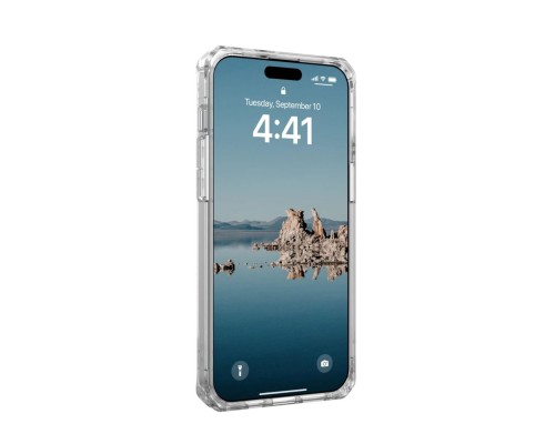 Чохол для смартфона UAG AAA Plyo for Apple iPhone 16 Pro White (UAGPLY16ProWhite) Чохол для смартфона UAG AAA Plyo for Apple iPhone 16 Pro White (UAGPLY16ProWhite)