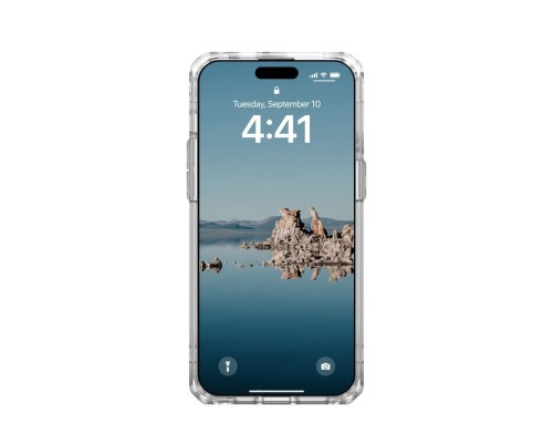Чохол для смартфона UAG AAA Plyo for Apple iPhone 16 Pro White (UAGPLY16ProWhite) Чохол для смартфона UAG AAA Plyo for Apple iPhone 16 Pro White (UAGPLY16ProWhite)