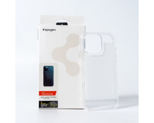 Чохол Spigen AAA Matt Clear for Apple iPhone 14 Pro Max Transparent (SPGCLMT14pm) Чохол Spigen AAA Matt Clear for Apple iPhone 14 Pro Max Transparent (SPGCLMT14pm)