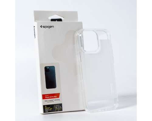 Чохол Spigen AAA Matt Clear for Apple iPhone 14 Pro Max Transparent (SPGCLMT14pm) Чохол Spigen AAA Matt Clear for Apple iPhone 14 Pro Max Transparent (SPGCLMT14pm)