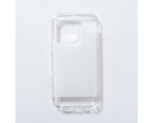 Чохол Spigen AAA Matt Clear for Apple iPhone 14 Pro Max Transparent (SPGCLMT14pm) Чохол Spigen AAA Matt Clear for Apple iPhone 14 Pro Max Transparent (SPGCLMT14pm)
