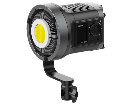 Відеосвітло Ulanzi Vijim VL-120Bi 120W Bi-Color Light (L065CNA1 VL120Bi) (Без блока живлення) (UV-L065CNA1) Відеосвітло Ulanzi Vijim VL-120Bi 120W Bi-Color Light (L065CNA1 VL120Bi) (Без блока живлення) (UV-L065CNA1)