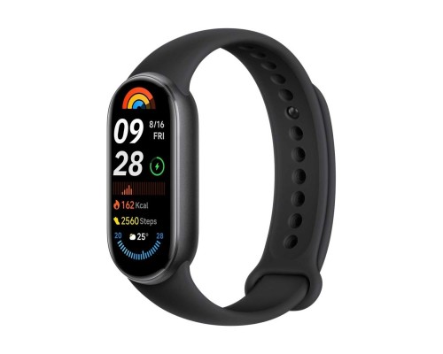 Фітнес-браслет Xiaomi Smart Band 9 Midnight Black (BHR8337GL) Фітнес-браслет Xiaomi Smart Band 9 Midnight Black (BHR8337GL)