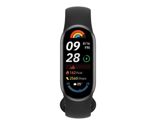 Фітнес-браслет Xiaomi Smart Band 9 Midnight Black (BHR8337GL) Фітнес-браслет Xiaomi Smart Band 9 Midnight Black (BHR8337GL)