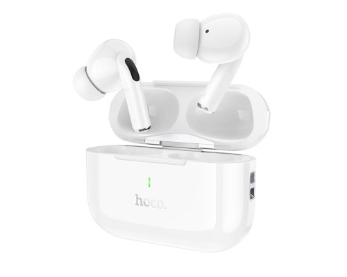 Бездротові навушники HOCO EW59 True wireless stereo headset White (6942007609470)