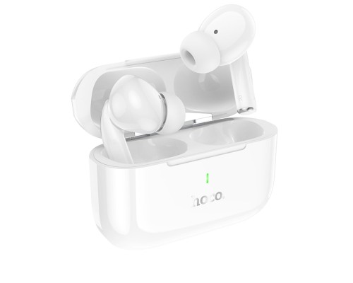 Бездротові навушники HOCO EW59 True wireless stereo headset White (6942007609470)