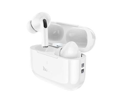 Бездротові навушники HOCO EW59 True wireless stereo headset White (6942007609470)