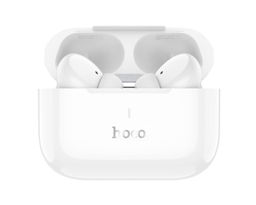 Бездротові навушники HOCO EW59 True wireless stereo headset White (6942007609470)