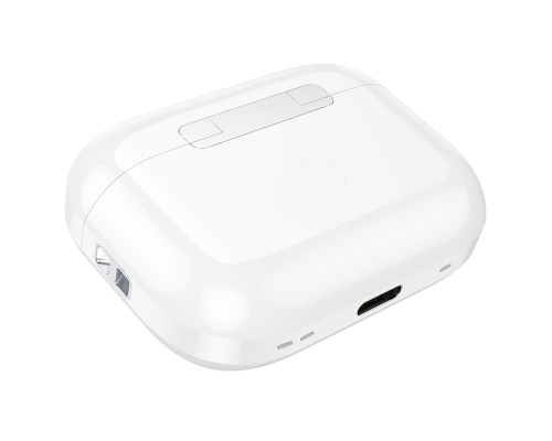 Бездротові навушники HOCO EW59 True wireless stereo headset White (6942007609470)