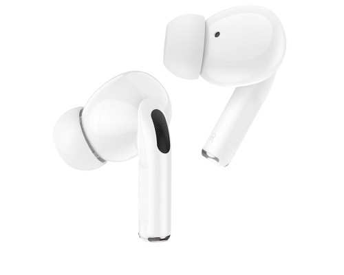 Бездротові навушники HOCO EW59 True wireless stereo headset White (6942007609470)