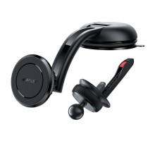 Автотримач для телефона ACEFAST D7 multifunctional magnetic car holder (6974316281238)