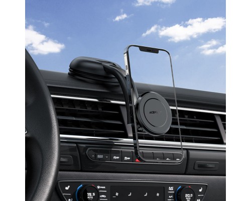 Автотримач для телефона ACEFAST D7 multifunctional magnetic car holder (6974316281238) Автотримач для телефона ACEFAST D7 multifunctional magnetic car holder (6974316281238)