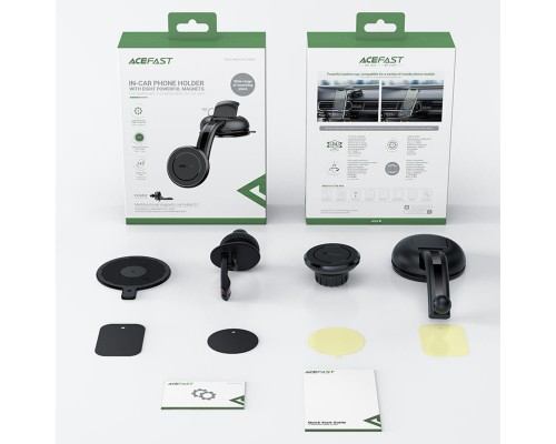 Автотримач для телефона ACEFAST D7 multifunctional magnetic car holder (6974316281238) Автотримач для телефона ACEFAST D7 multifunctional magnetic car holder (6974316281238)