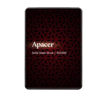 SSD Apacer AS350X 512GB 2.5&quot; 7mm SATAIII 3D NAND (AP512GAS350XR-1) 