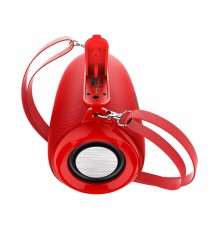 Портативна колонка BOROFONE BR4 Horizon sports wireless speaker Red (BR4R)