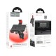 Автотримач для телефона HOCO H21 Dragon automatic clamp car holder(air outlet) Red Black (6942007605649)