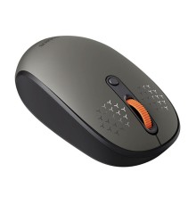 Маніпулятор миша бездротова Baseus F01A Wireless Mouse Frosted Gray (B01055502833-00)