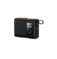 Автомобільний насос Baseus Mega EnergyPump Series Dual Cylinder Wireless Inflator (CRNL060001)