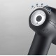 Перкусійний масажер NAIPO MGG-2103 Massage Gun Black (MGG-2103)