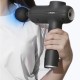 Перкусійний масажер NAIPO MGG-2103 Massage Gun Black (MGG-2103)