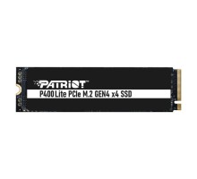 SSD M.2 Patriot P400 2TB NVMe 2280 PCIe 4.0 3D TLC (P400P2TBM28H) 