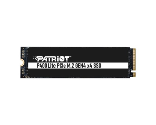 SSD M.2 Patriot P400 2TB NVMe 2280 PCIe 4.0 3D TLC (P400P2TBM28H) SSD M.2 Patriot P400 2TB NVMe 2280 PCIe 4.0 3D TLC (P400P2TBM28H)