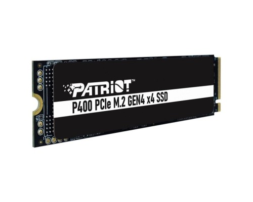SSD M.2 Patriot P400 2TB NVMe 2280 PCIe 4.0 3D TLC (P400P2TBM28H) SSD M.2 Patriot P400 2TB NVMe 2280 PCIe 4.0 3D TLC (P400P2TBM28H)