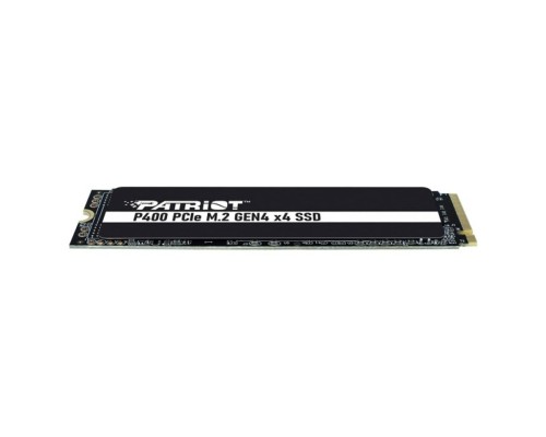 SSD M.2 Patriot P400 2TB NVMe 2280 PCIe 4.0 3D TLC (P400P2TBM28H) SSD M.2 Patriot P400 2TB NVMe 2280 PCIe 4.0 3D TLC (P400P2TBM28H)