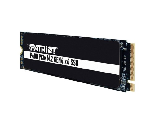 SSD M.2 Patriot P400 2TB NVMe 2280 PCIe 4.0 3D TLC (P400P2TBM28H) SSD M.2 Patriot P400 2TB NVMe 2280 PCIe 4.0 3D TLC (P400P2TBM28H)